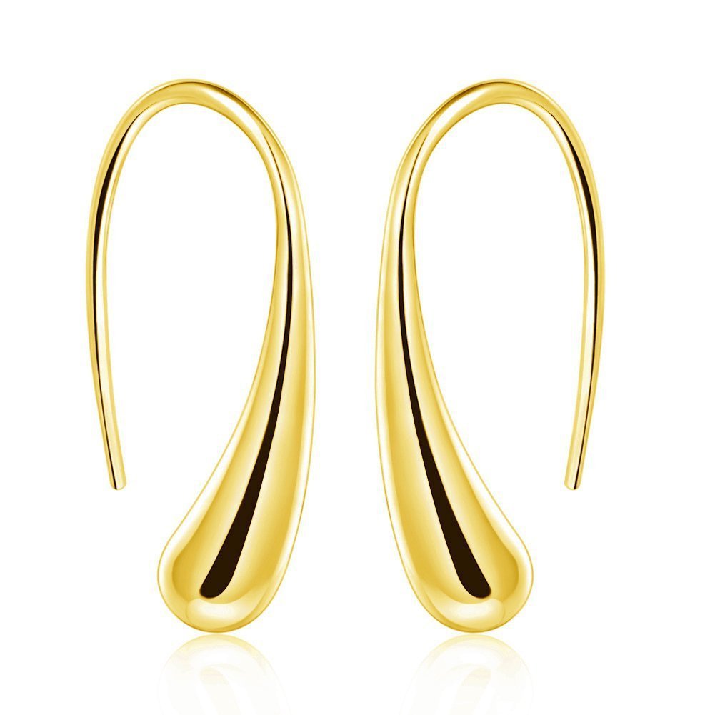 Elegante Tropfenohrringe Karnz