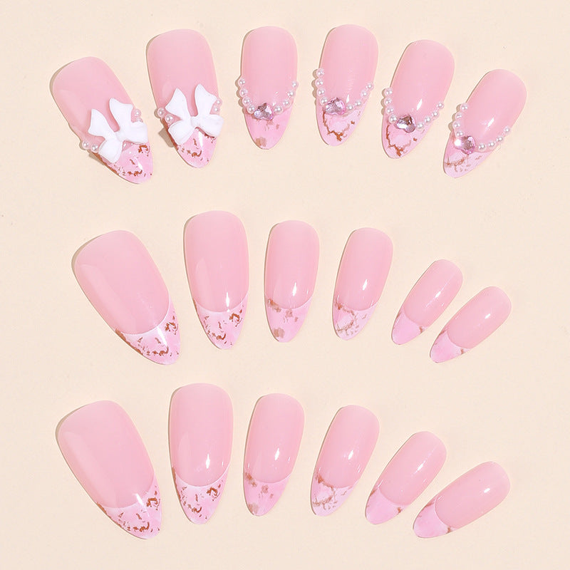 Glamouröses Nageldekorationsset Karnz