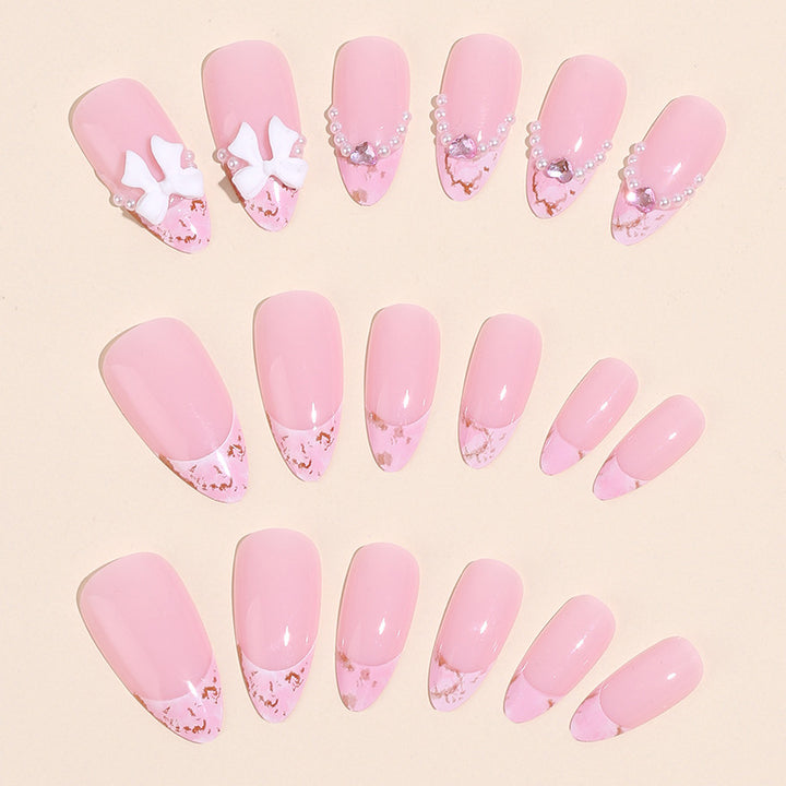 Glamouröses Nageldekorationsset Karnz