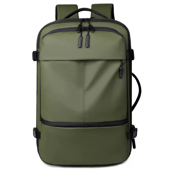 Multifunktionaler Reise-Rucksack mit Intelligentem Stauraum Karnz