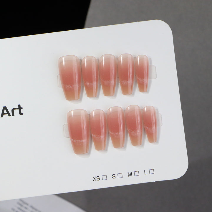 Press-On Nail Art Karnz