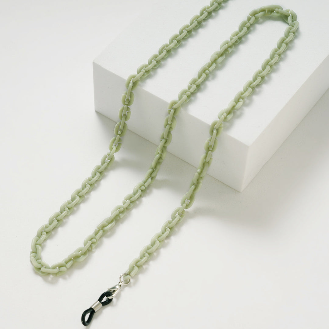 Moderne Flexible Brillenband Karnz
