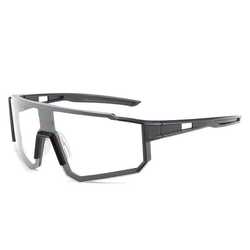 Damen Sportliche Schutzbrille Karnz