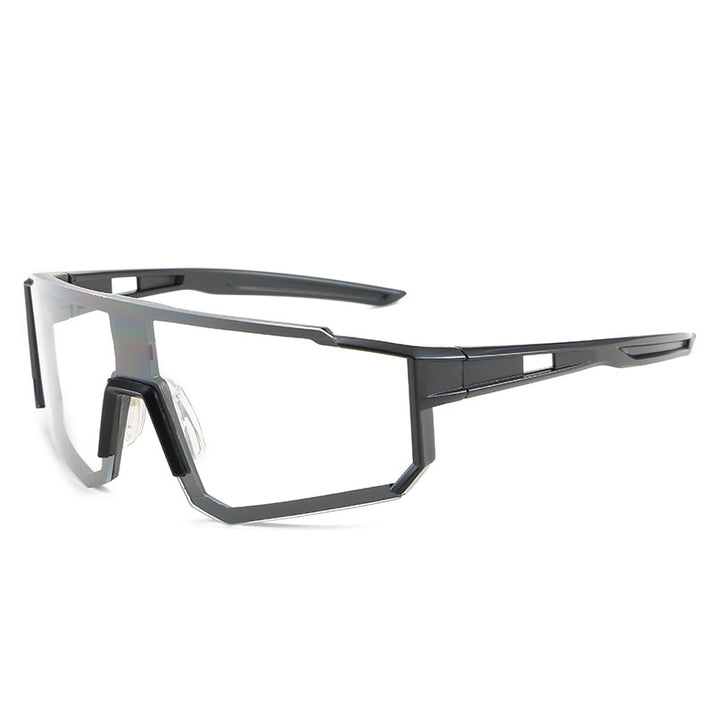 Damen Sportliche Schutzbrille Karnz