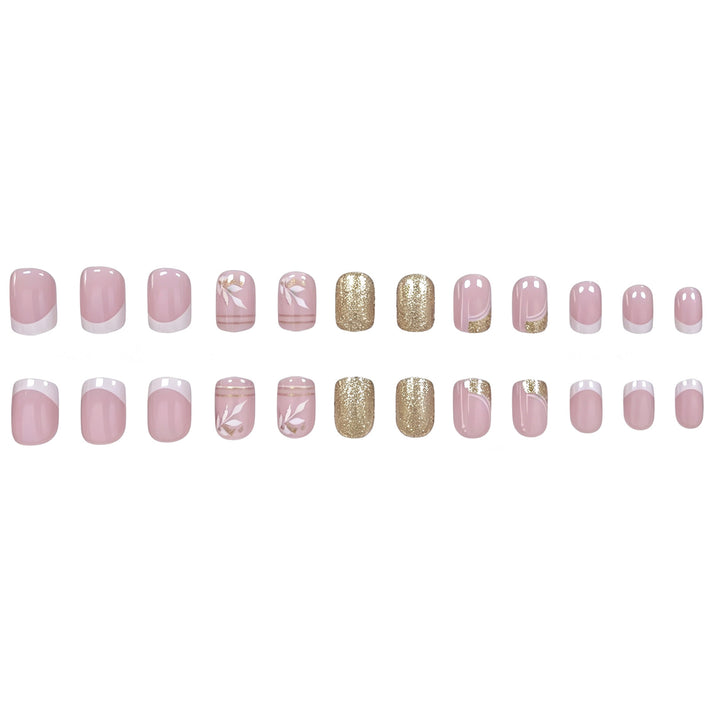 Elegante Nagelkunst Verbesserungen Karnz 1789915328