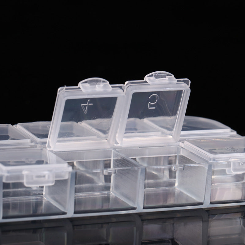 Täglicher Organizer-Box Karnz