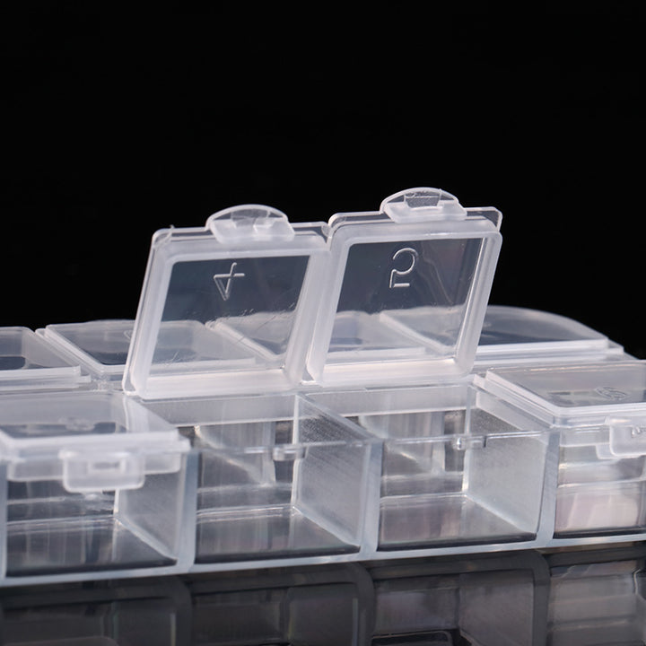 Täglicher Organizer-Box Karnz