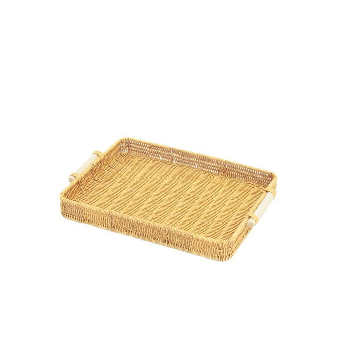 Woven Serving Tray Karnz