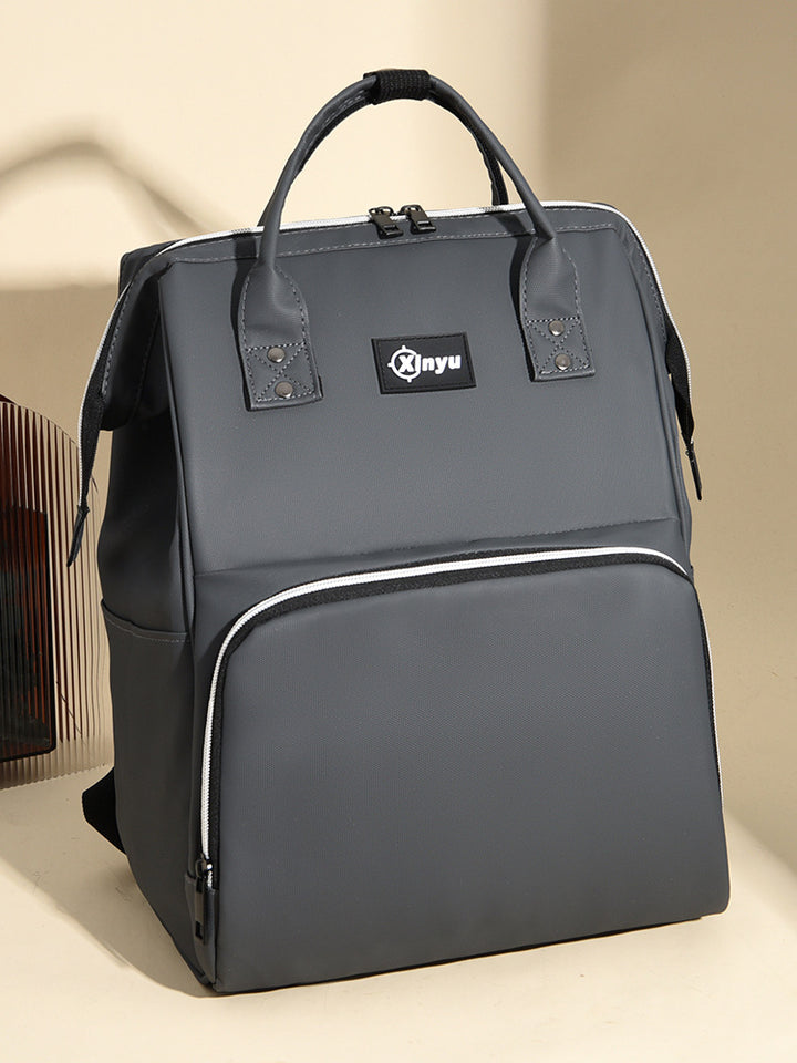 Stylischer isolierter Lunch-Rucksack Karnz