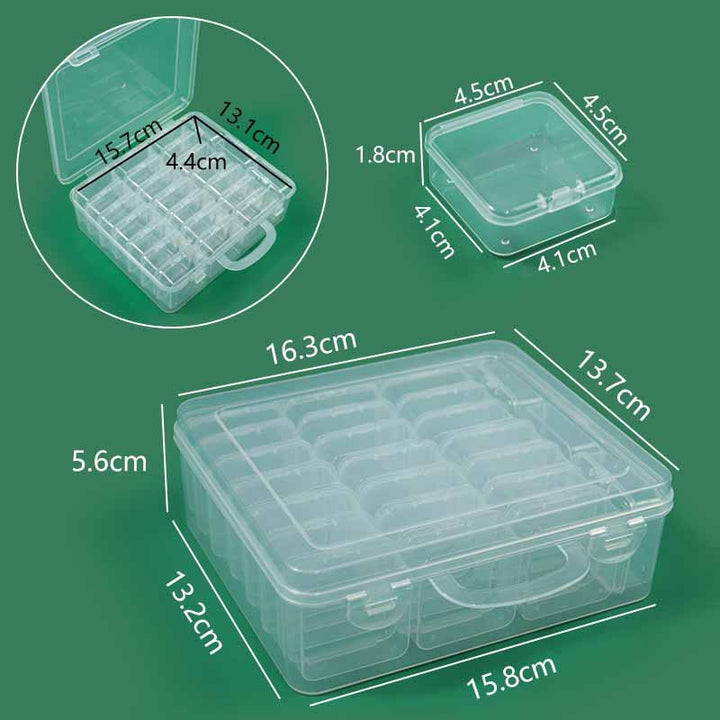 Modular Craft Storage Case Karnz