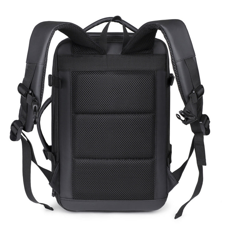 Vielseitiger Geschäftsreiserrucksack Karnz
