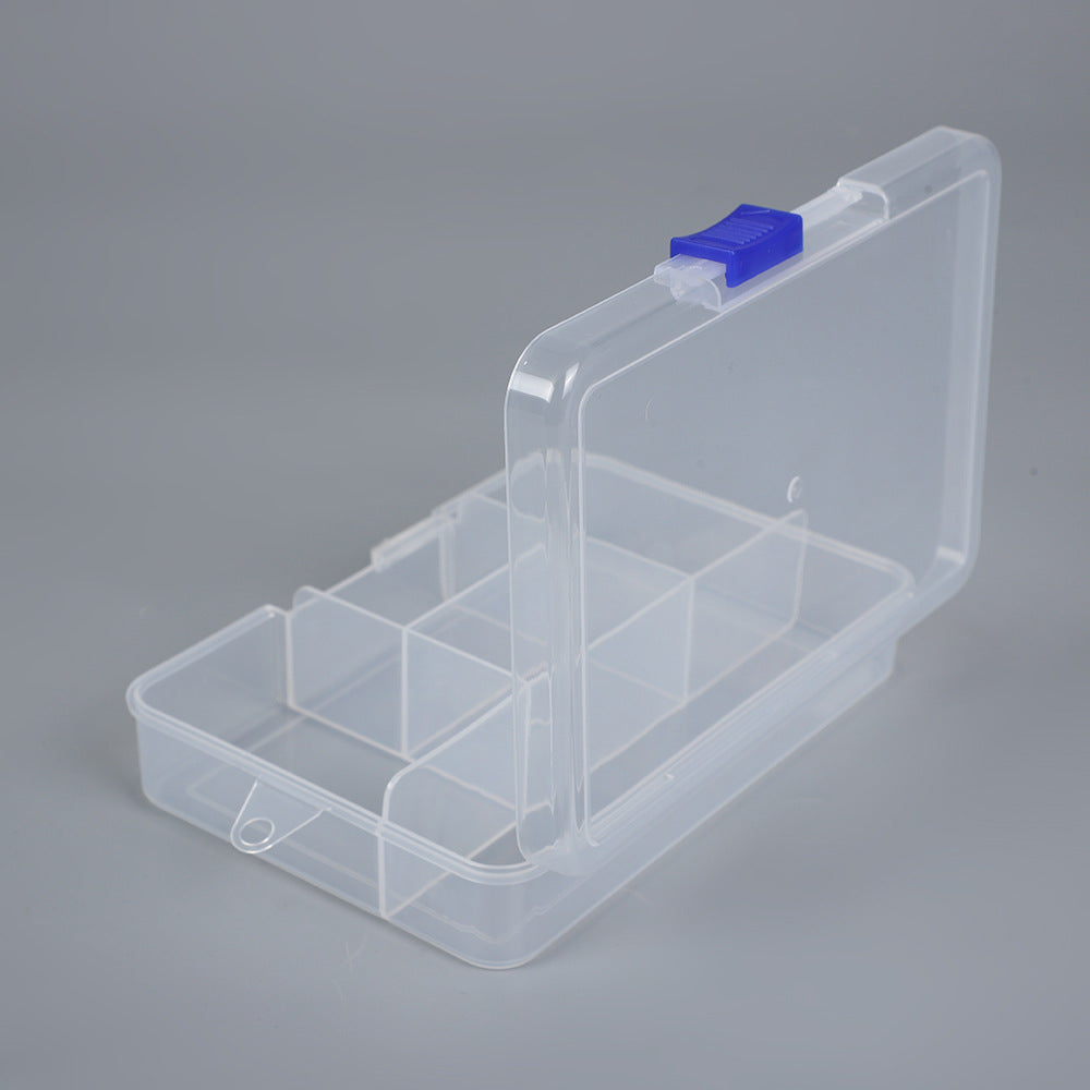 Multi-Divisionale Transparente Aufbewahrungsorganisation Karnz