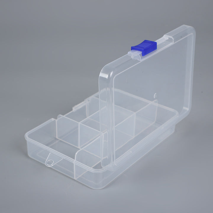 Multi-Divisionale Transparente Aufbewahrungsorganisation Karnz