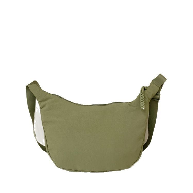 Bequeme Schultertasche mit Praktischen Fächern Karnz