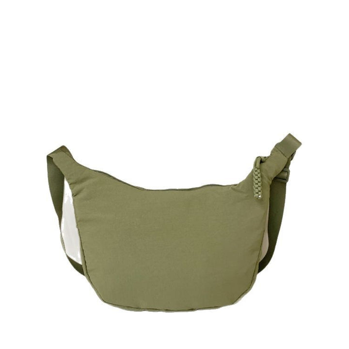 Bequeme Schultertasche mit Praktischen Fächern Karnz