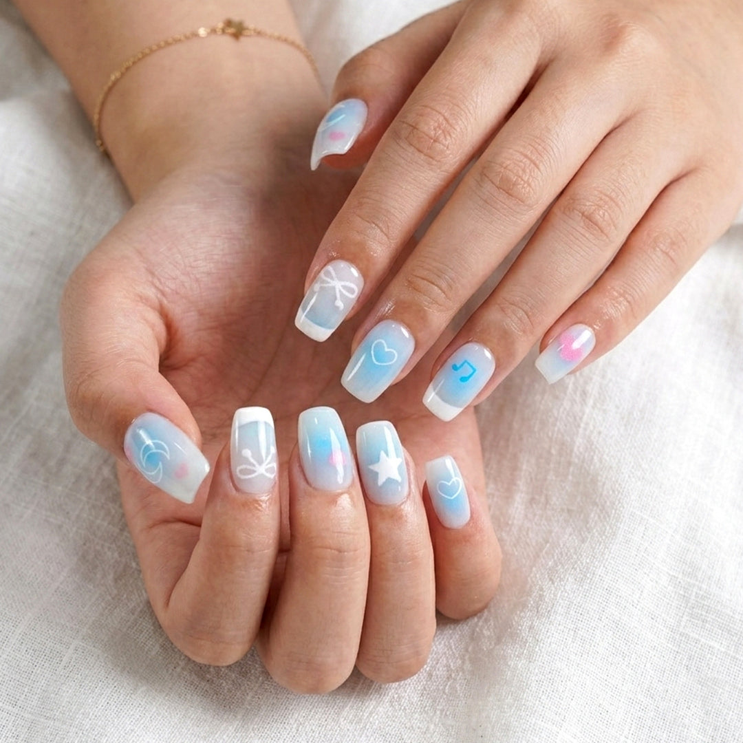 Nagelkunst-Set