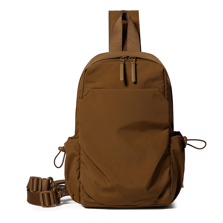 Kompakte Utility Slingtasche