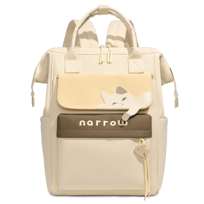 Multi-Taschen Funktionaler Rucksack Karnz