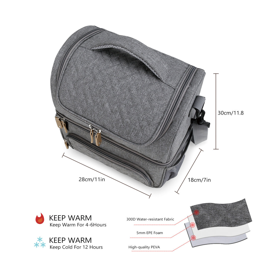 Transportable Kühltasche Karnz
