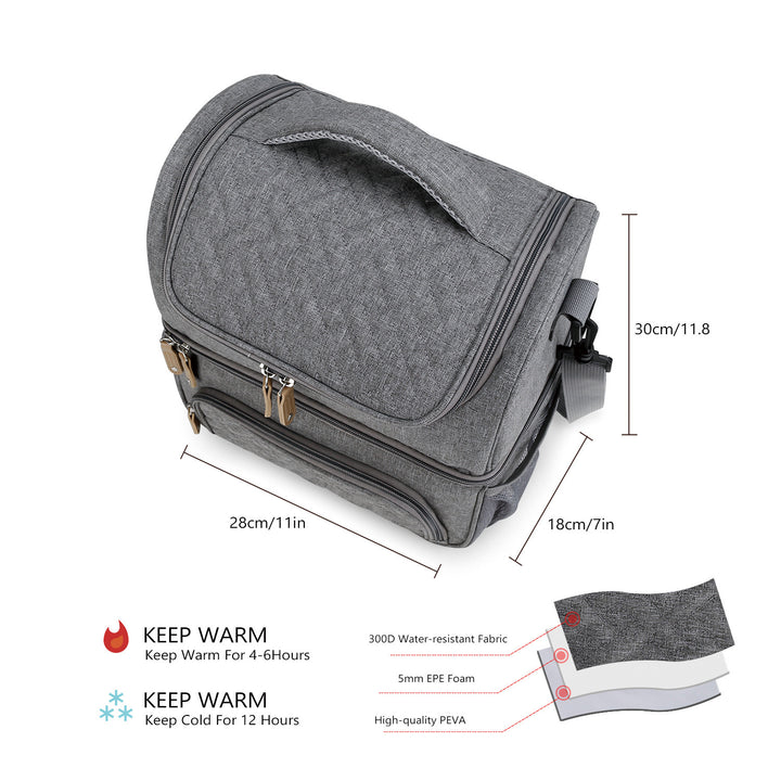 Transportable Kühltasche Karnz
