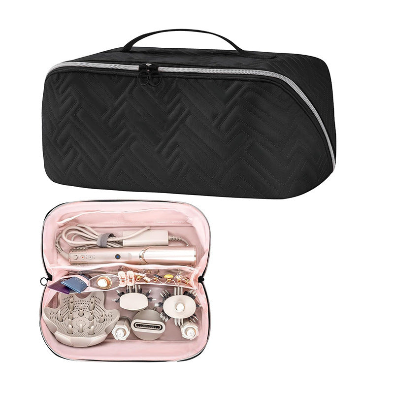 Kosmetik-Organizer Tasche mit Strukturiertem Design Karnz