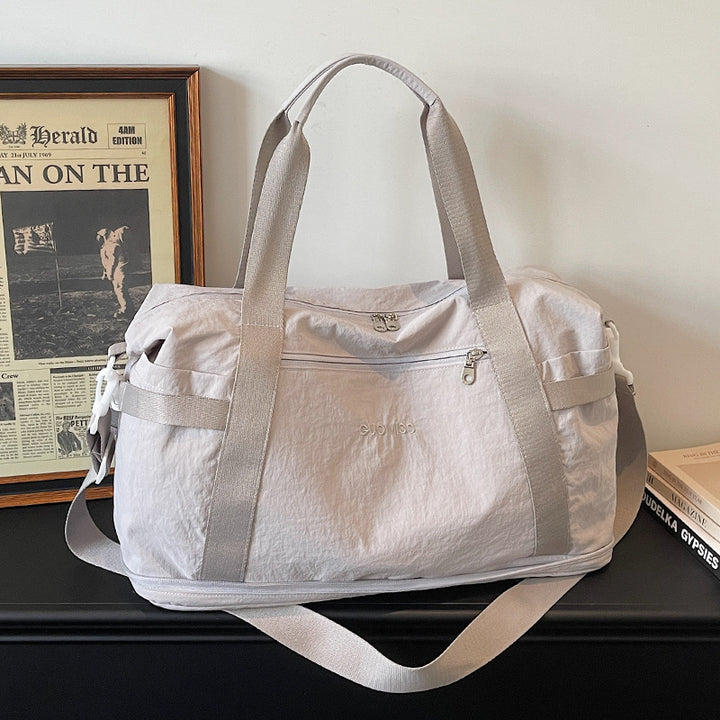 Stylische leichte Reisetasche