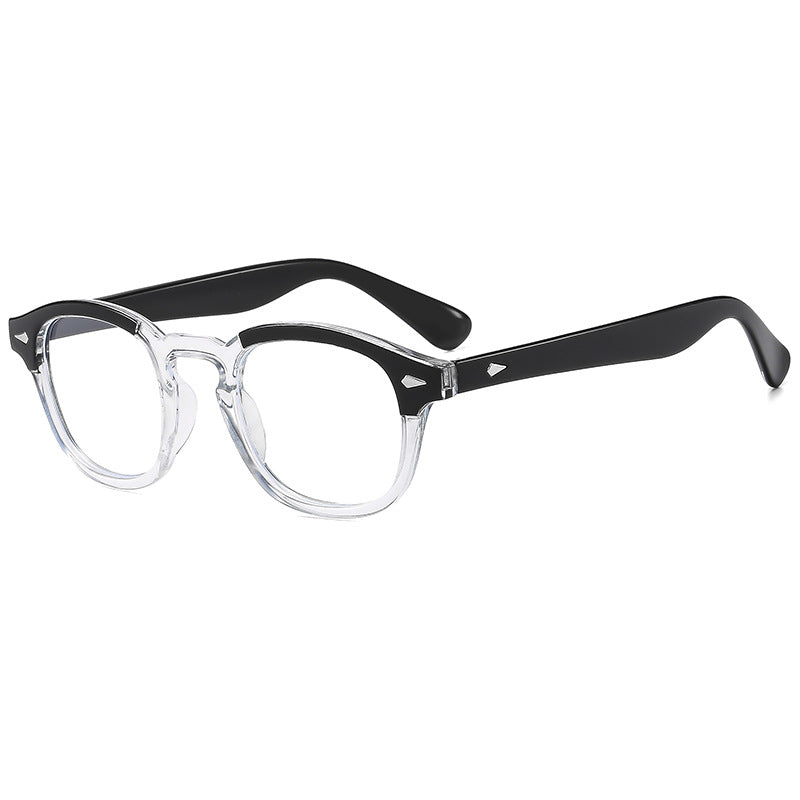 Damen Modische Lesebrille im Retro-Design Karnz