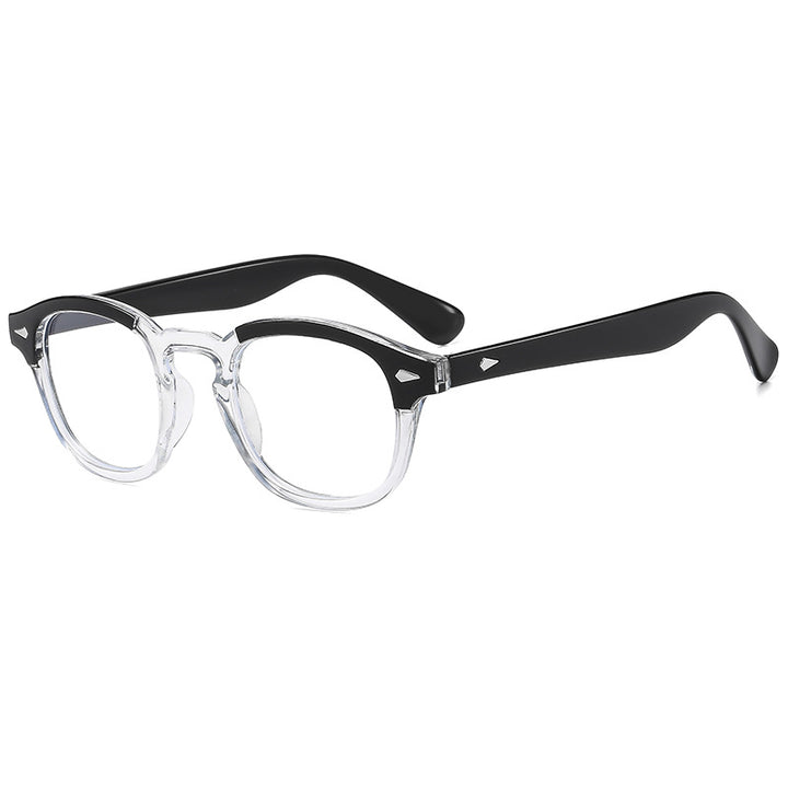 Damen Modische Lesebrille im Retro-Design Karnz