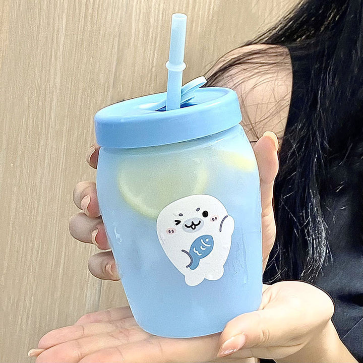 Trinkbecher mit Niedlichem Tierdesign Karnz