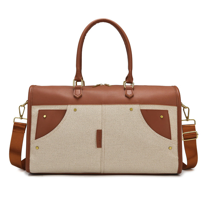 Multi-Pocket Utility Reise Duffle