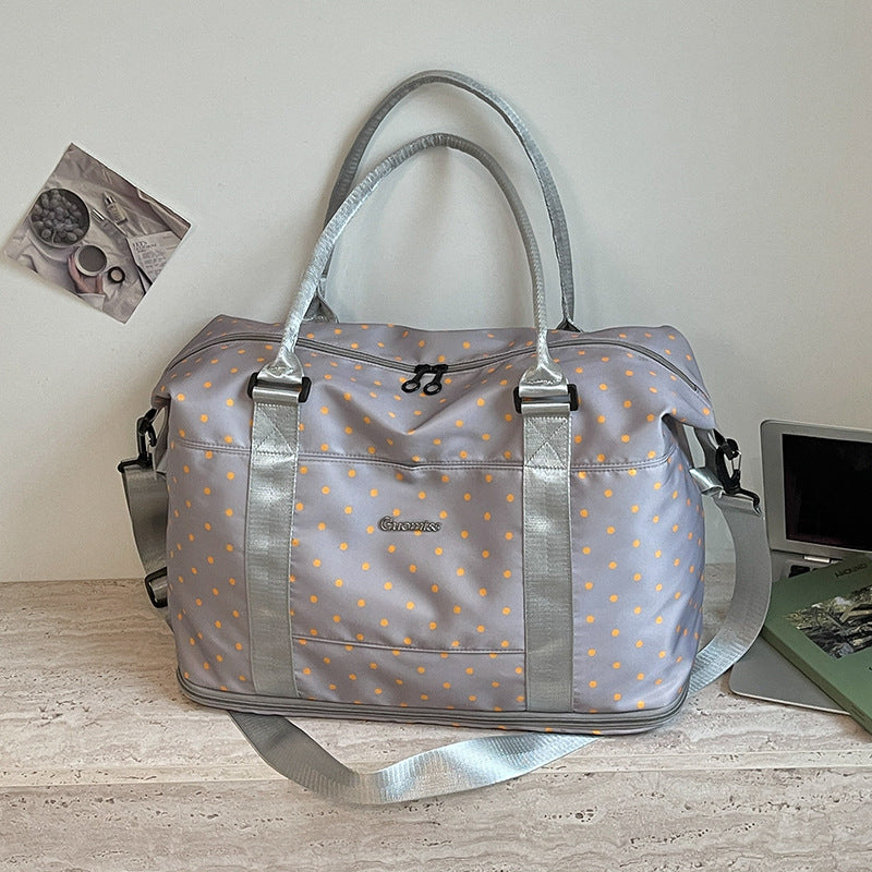 Stylische Mehrzweck-Reisetasche
