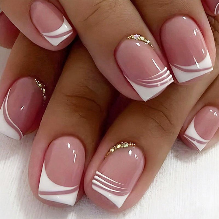 Künstliche Nagelkunstbrettset Karnz