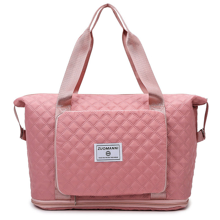 Gepolsterte Reise-Duffle-Tasche
