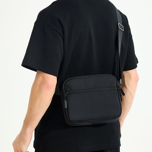 Vielseitige Organizer Messenger Bag Karnz