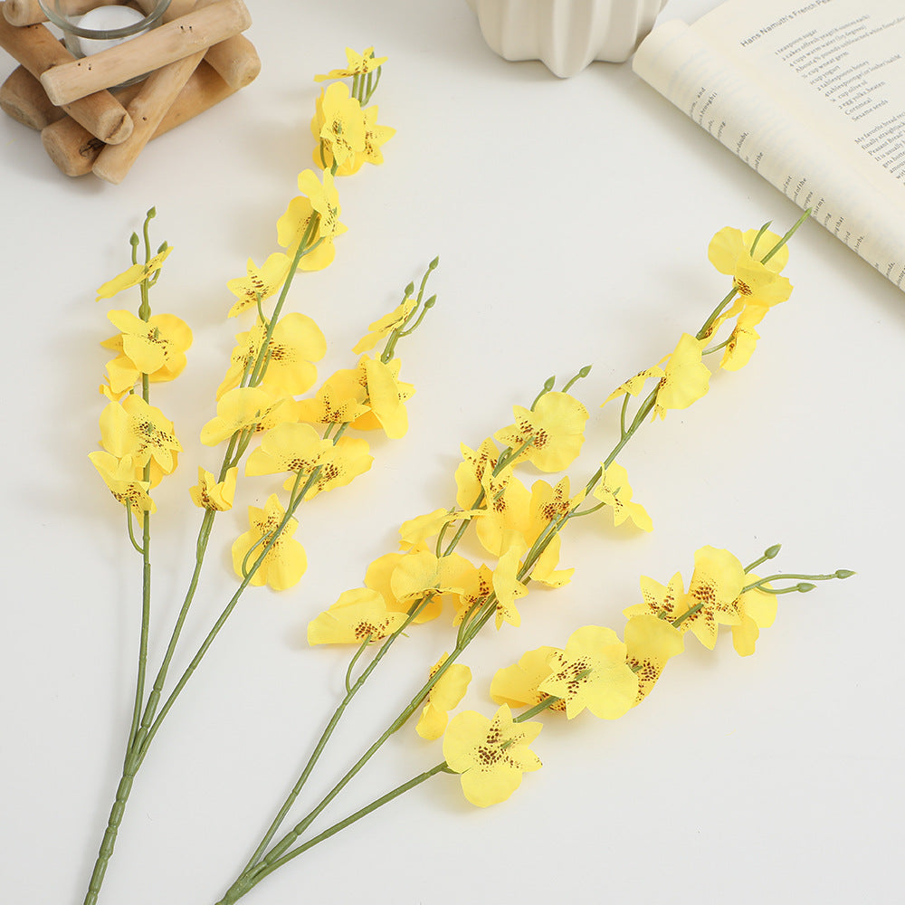 Künstlicher Orchideenstrauß Karnz