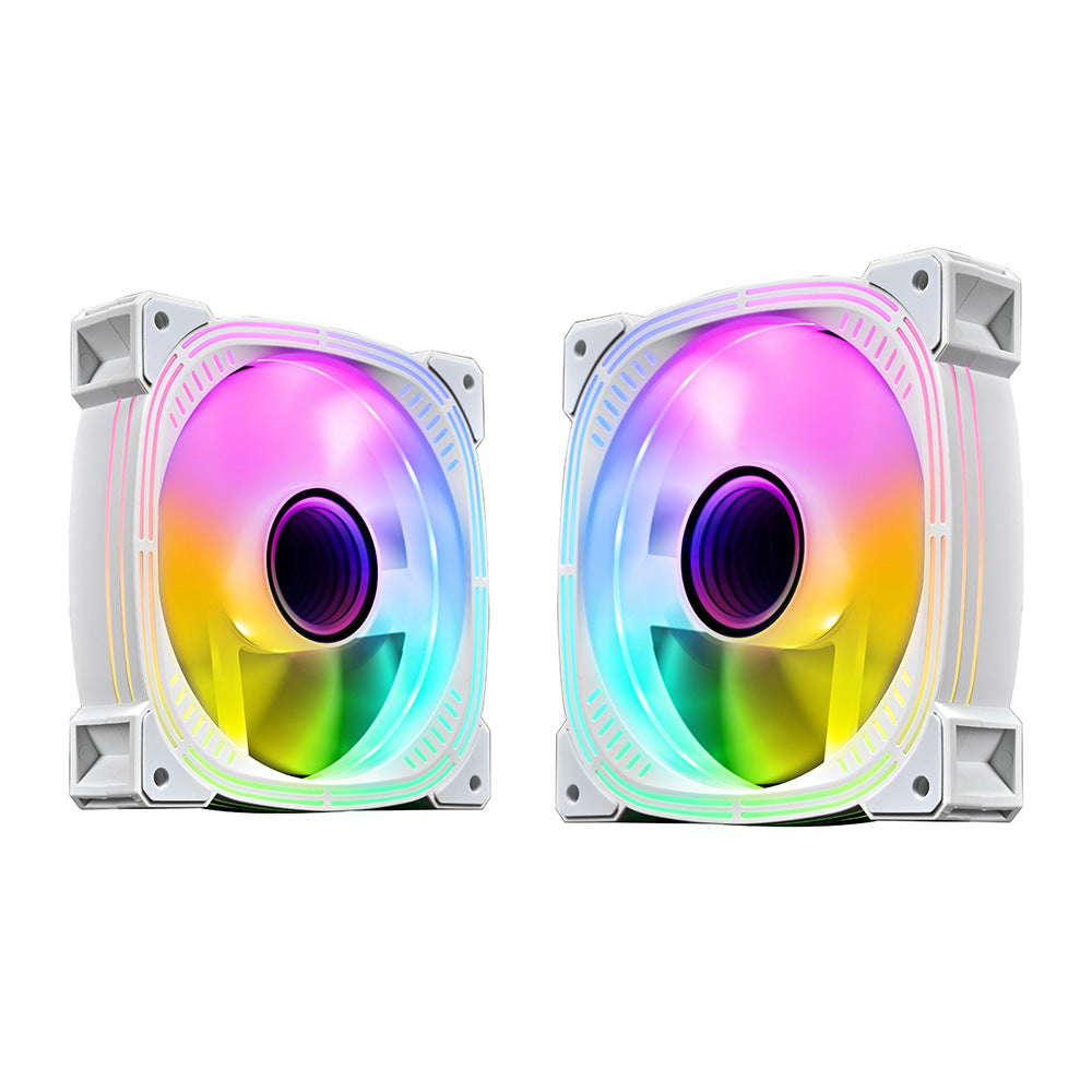 RGB Computer Kühlerlüfter Karnz