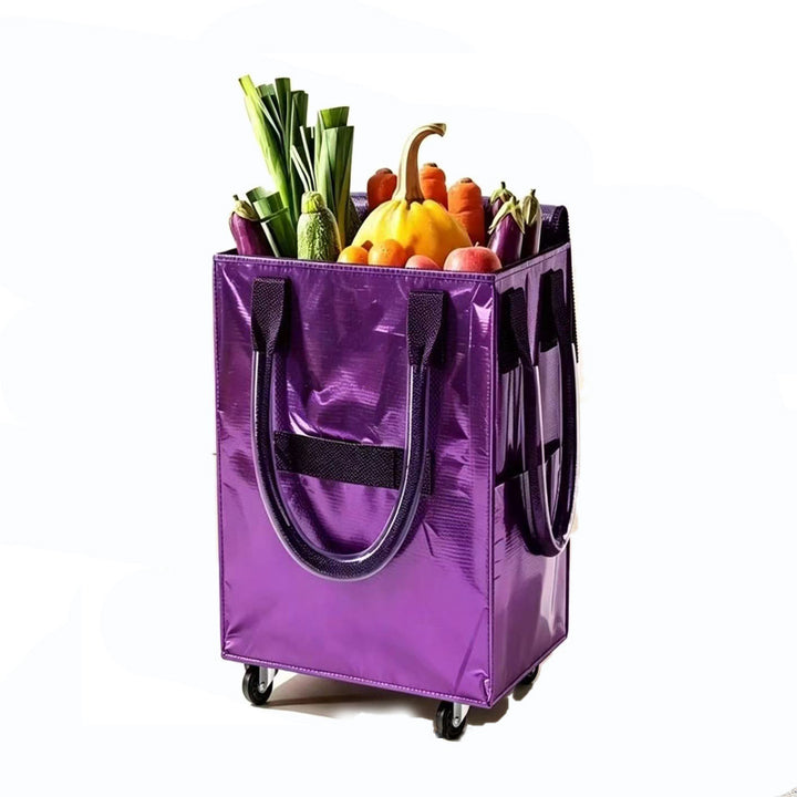 Isolierte Lebensmittel-Lieferung Kühlertasche Karnz