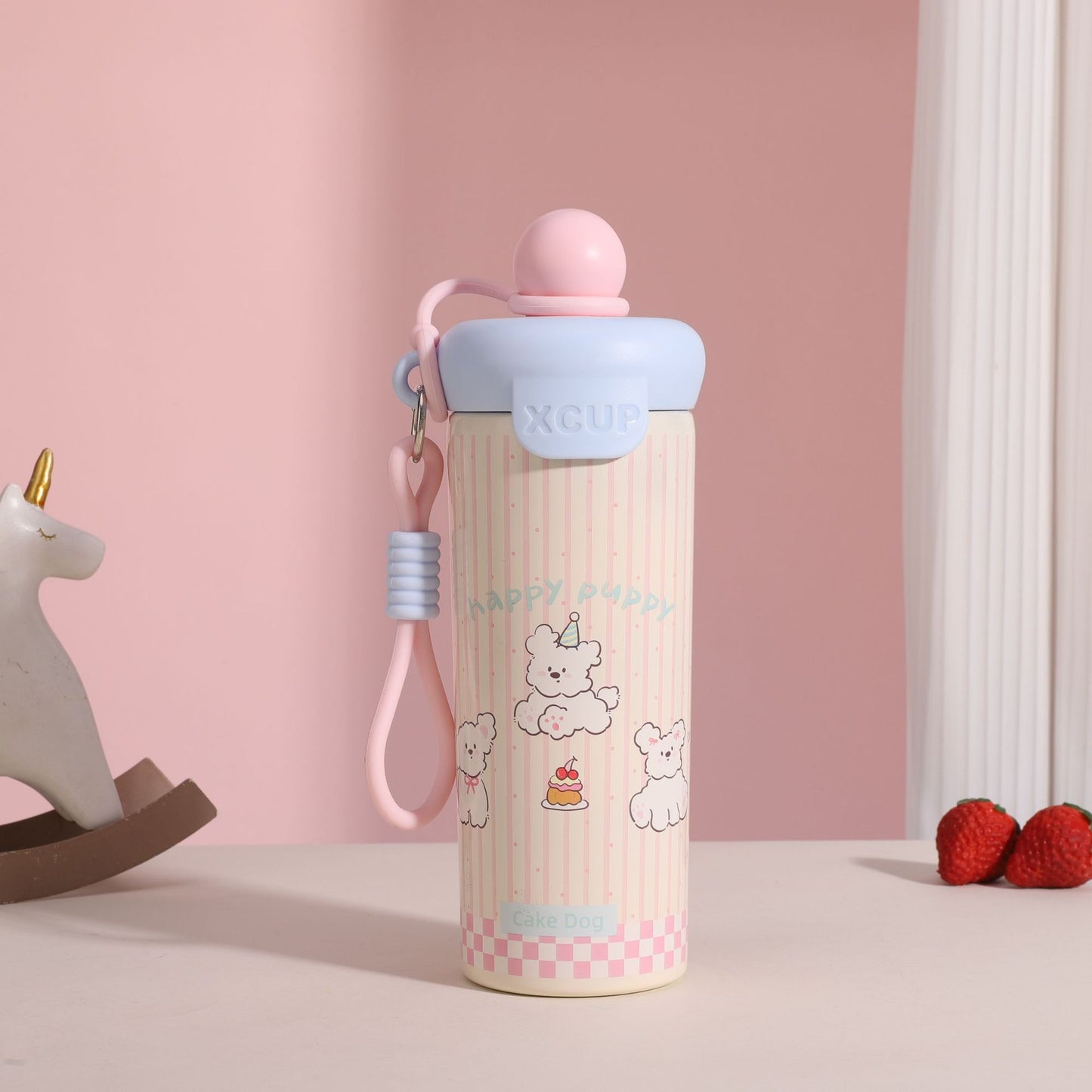 Damen Trinkflasche Karnz