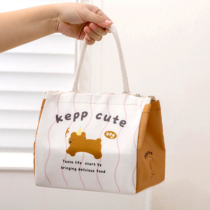 Niedliche Kawaii Lunch Tasche Karnz
