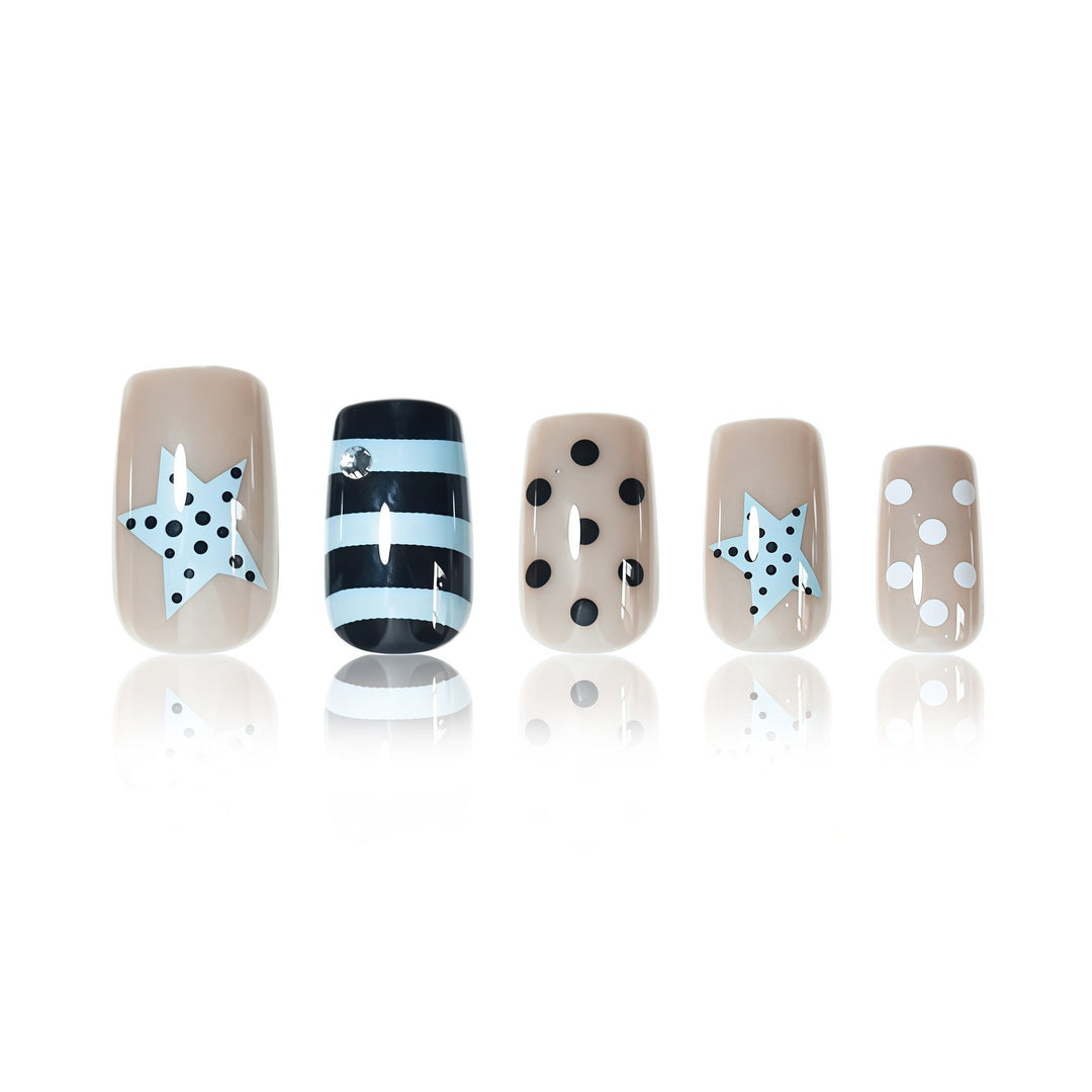 Creative Nail Art Design Kit Karnz
