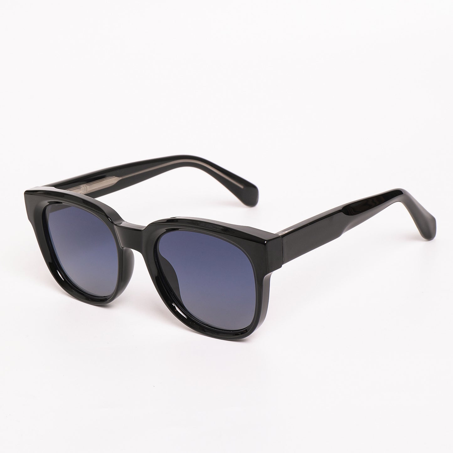 Damen modische Sonnenbrille im eleganten Quadrat-Design mit UV-Schutz Karnz