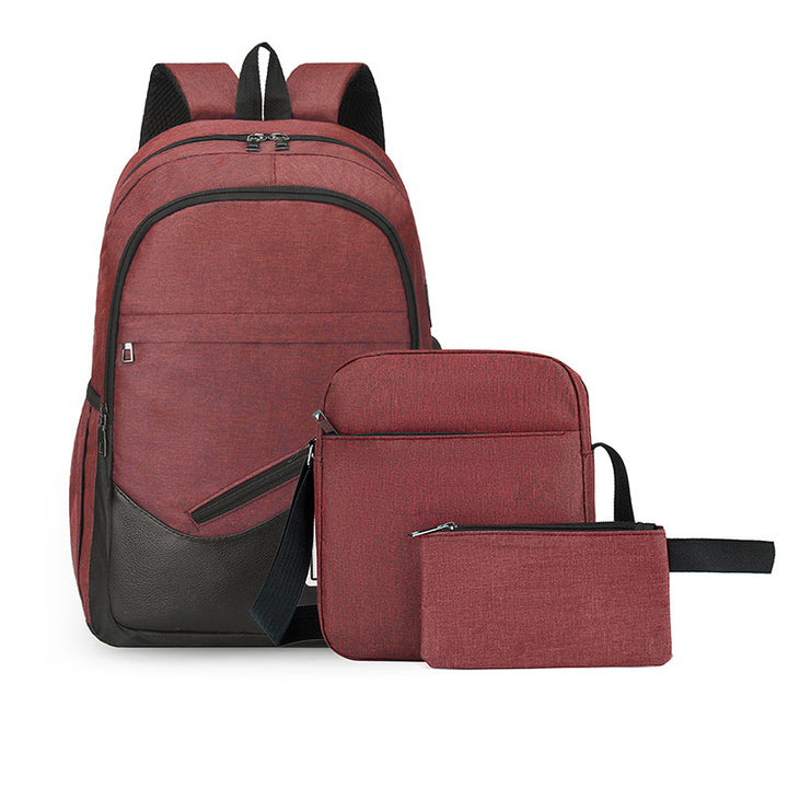 Multi-Compartment Reise-Rucksack Karnz