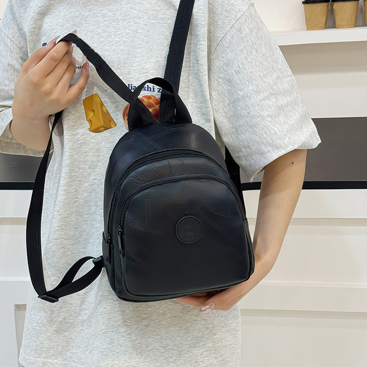 Kompakte Strukturierte Rucksack Karnz