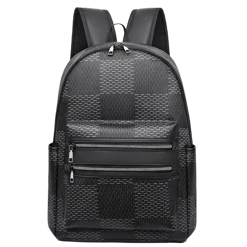 Chice gemusterte Rucksack