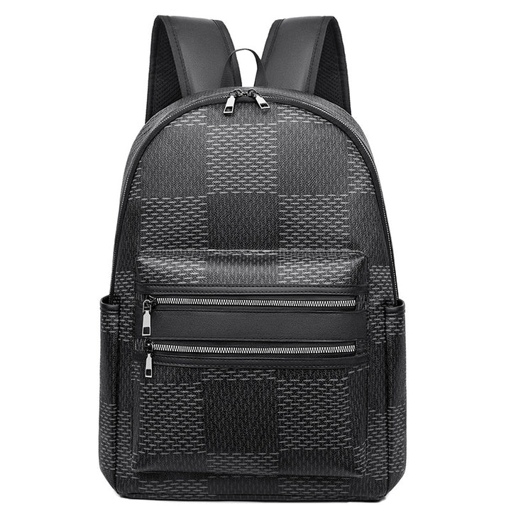 Chice gemusterte Rucksack