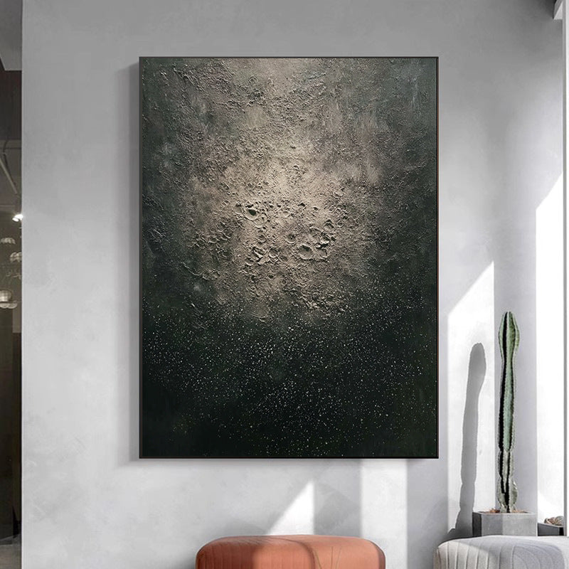 Künstlerische dekorative Wandkunst für Innenräume