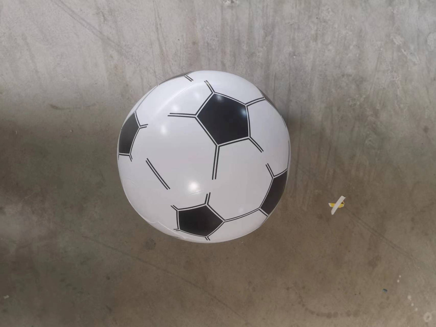 Damen Aufblasbarer Würfel-Sitz mit spielerischem Design Karnz