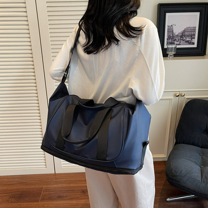 Robuste wasserdichte Fitness Duffel Bag Karnz