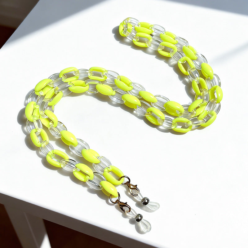 Modische Brillenband Karnz