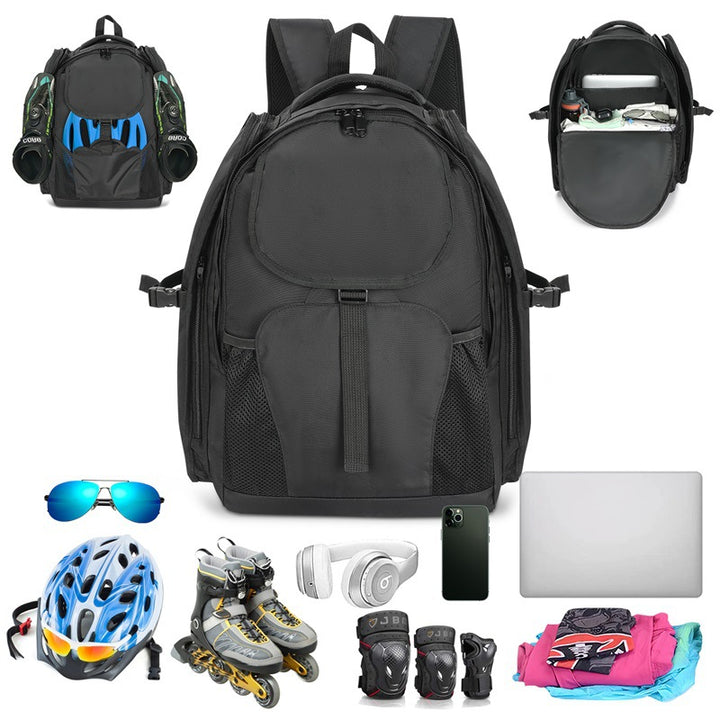 Multi-funktionale Sportausrüstung Rucksack Karnz